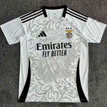 2025-26 Benfica Special Edition White Fans Soccer Jersey