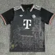 2025-26 Bayern Special Edition Black Polo Short Sleeve
