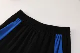 2025 AD Grey Half Pull Tracksuit #AB08 (半拉链)
