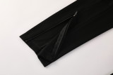 2025 NK Red Half Pull Tracksuit #NB09 (半拉链)
