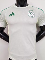 2025-26 Algeria Light Green Player Version Training shirts #A38淡绿