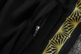 2025-26 Mexico Black Kids Jacket Tracksuit