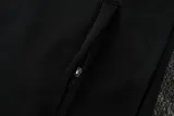 2025-26 Mexico Black Kids Jacket Tracksuit