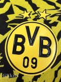 2025-26 Dortmund Yellow Black Special Edition Player Version Soccer Jersey