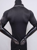 2025-26 Man City Black Player Version Soccer Jersey