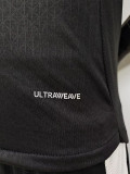 2025-26 Man City Black Player Version Soccer Jersey