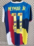 2025-26 NEYMAR JR #11 Special Edition Fans Soccer Jersey *All广告