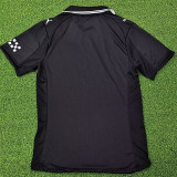 2025-26 Man City Black Player Version Soccer Jersey