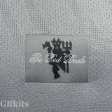 2007-2008 Man Utd Grey Goalkeeper Long Sleeve Retro Soccer Jersey (长袖)