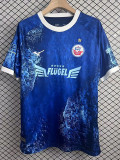 2025-26 Hansa FC Blue Special Edition Fans Soccer Jersey