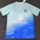 2025-26 Morocco Blue Special Edition Training shirts
