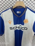2024-25 Bielefeld FC 120th Anniversary Fans Soccer Jersey