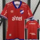 2025-26 Club Nacional Red Fans Soccer Jersey