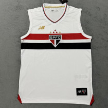 2025-26 Sao Paulo Home Vest