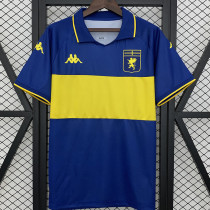 2024-25 Genoa Fourth Fans Soccer Jersey