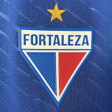 2025-26 Fortaleza Blue Commemorative Edition Fans Soccer Jersey
