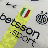 2024-25 INT Away Special Edition 1:1 Fans Soccer Jersey