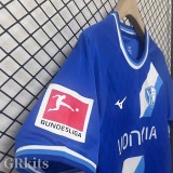 2025 VfL Bochum Blue Special Edition Fans Soccer Jersey