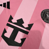 2025-26 Inter Miami Home 1:1 Fans Soccer Jersey