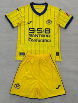 2024-25 Verona Fourth Kids Soccer Jersey