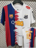 2025-26 NEYMAR JR #11 Special Edition Fans Soccer Jersey (橙色号)