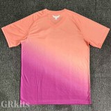 2025-26 Tunisia Pink Special Edition Training shirts 突尼斯