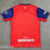 2024-25 Cagliari Special Edition Fans Soccer Jersey