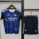 2025-26 ARS Blue Kids Soccer Jersey