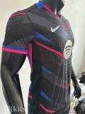 2025-26 BAR Black Special Edition Player Version Training Shirts