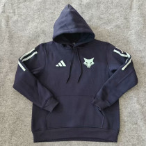 2025-26 Cruzeiro Royal blue Hoody 宝蓝色(加绒)