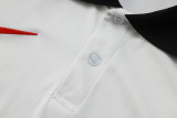2025-26 LIV White Polo Tracksuit #C1159