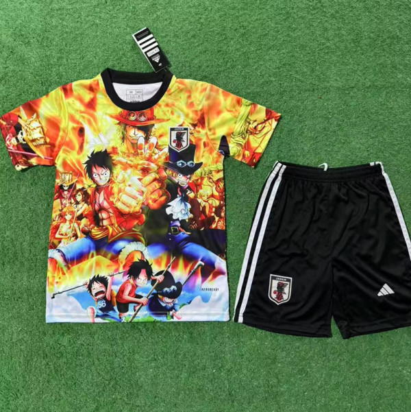 2025-26 Japan Special Edition Kids Training *海贼王