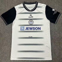 2025-26 Ayr United Home Fans Soccer Jersey