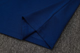 2025-26 ARS Royal blue Polo Tracksuit #C2507