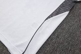 2025-26 RMA White Polo Tracksuit #C2501