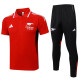 2025-26 ARS Red Polo Tracksuit #C2512