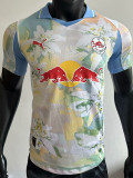 2025-26 Salzburg FC Special Edition Player Version Soccer Jersey 萨尔茨堡