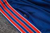 2025-26 ARS Royal blue Tank top and shorts suit #D2516