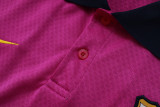 2025-26 BAR Purple Polo Tracksuit #C2502