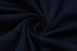 2025-26 JUV Royal blue Polo Tracksuit #C2511