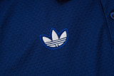 2025-26 ARS Royal blue Polo Tracksuit #C2507