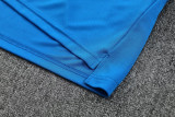 2025-26 ATM Fancy blue Polo Tracksuit