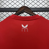 2025-26 Bilbao Red Goalkeeper Soccer Jersey