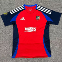 2025-26 Kings League Parceros Home Fans Soccer Jersey