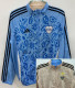 2025-26 Boca Blue & Khaki Double Sided Windbreaker (双面风衣)