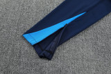 2025-26 ATM Fancy blue Polo Tracksuit