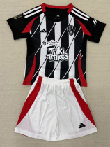 2025-26 Kings League Cuervos Home Kids Soccer Jersey