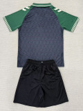 2025-26 Real Betis Concept Edition Kids Soccer Jersey