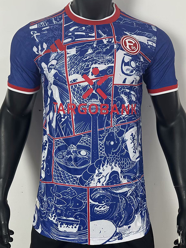 2025-26 Japan Commemorative Edition Player Version Soccer Jersey