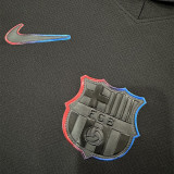 2024-25 BAR Away Limited Edition Fans Soccer Jersey (Print Cactus Jack)灰